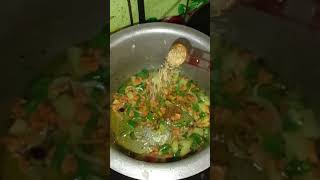 Morning breakfast every easy tasty vegetable rice recipe night rice how to cook yammy #subscribe#