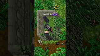 Tibia Time Boosted Series: Menacing Carnivor! #tibia #gaming #shorts