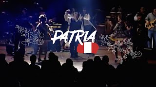 Patria - Luis Enrique Ascoy (En vivo)