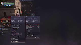 Throne n Liberty - X BOW DAGGER - 3200 TOP 250 IN SERVER KILLS