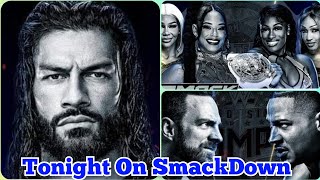 WWE SmackDown Highlights Prediction 12-19-24 -Friday Night Smackdown Highlights Results before Match