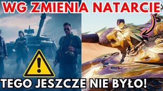 NOWY SEZON NATARCIA - OGROMNE ZMIANY W WOT!