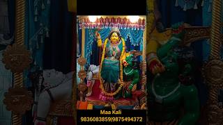 Maa Kali|Baranagar|#youtubeshorts #ytshorts #trending #viralshorts #kali #murti #contactus