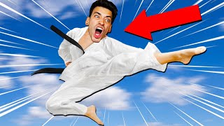 I KICKED A MILLION PEOPLE IN THE FACE! (Anger Foot)