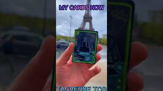 My own TCG #tacverse #tacversetcg #tcg #tradingcards