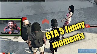 tillu GTA 5 Funny moments | GTA 5 Funny moments