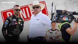 Austin Dillon Has NASCAR Appeal Denied | NBC Is Going Commercial-Free For Select NASCAR Races