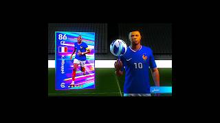 حصلت امبابي الشوتايم  #efootball #بيس_موبايل #love #pes #pesmobile #video #بيس #football #crazy