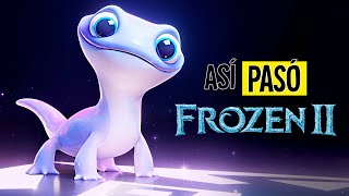 FROZEN LA CRONOLOGIA COMPLETA | RESUMEN EN 17 MINUTOS