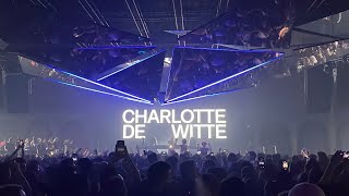 Charlotte de Witte - Live Phantom Paris 17.05.2024