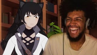 RWBY Volume 4 Chapter 9-10 Reaction - Blake Was Not Happy...