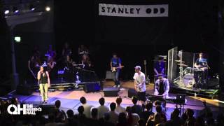 Stanley Odd - Winter of Discontent - Fri 2 August 2013 - The Queen's Hall, Edinburgh