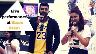 Watch song  "Bhare Bazzar" Live Performance | Parineeti Chopra | Arjun Kapoor | Namaste England