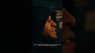 Grandmaster entrance in Assassins Creed Unity