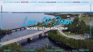 Nos meilleures adresses pour un Roadtrip au Lac-St-Jean