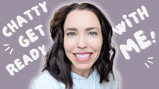 GRWM for my 20 YEAR HIGH SCHOOL REUNION! VULNERABLE & HONEST high school experiences conversation