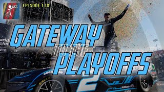 NASCAR St.Louis | Enjoy Illinois 300 | Gateway To The Playoffs: Cindric Wins | Big Motor Small Blade