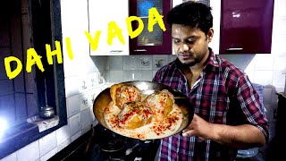 Dahi Vada Easy Recipe | Gharpe Banae Dahi Vada | Best Snacks You Can Make At Home