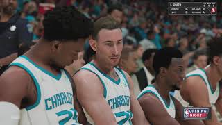 Play Now Online NBA 2K22 Next-Gen PS5 Hornets vs. Raptors