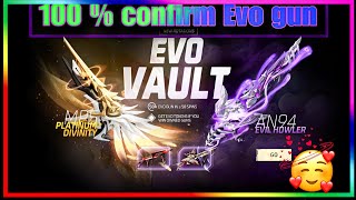 Next Evo Vault Event Confirm | Next Evo Vault Event | October Evo Vault Event | Free fire New Event