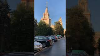 Обзор на квест-экскурсию "Тайные загадки МГУ". Куда пойти в Москве.