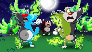 Roblox Oggy And Jack Become Secret Killer!