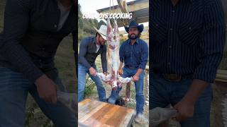 Cow boys cooking|Kekeev #cooking #delicious #food #deliciousfood