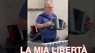 Stefano Mosetti e Daniele Lamano esibizione Live - La mia libertà di Franco Califano (Bachata)