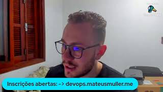 TRANSIÇÃO DE CARREIRA & Comunidade DevOps