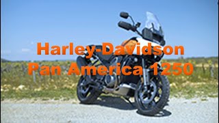 Essai Harley-Davidson Panamerica 1250