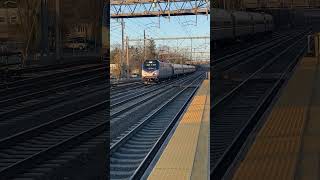 Amtrak’s Metroliner Conference Car #9800