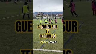 Toujours prêt à aller au Duel ! Mentalité de guerrier 🏅#football #foot #sport #soccer