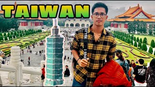 Taiwan Tourist Spots | The Beauty Of Taiwan | Alvin Leona