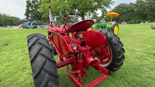 Farmall Super C