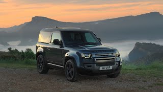 Test: Land Rover Defender, van V8 tot PHEV, er is er een voor elke smaak