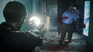 Resident Evil 2 Зомбилэнд #2