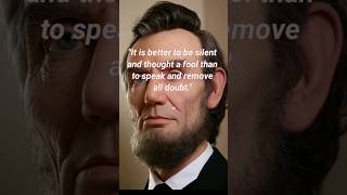 Abraham Lincoln's Quotes | #quotes #abrahamlincoln 04