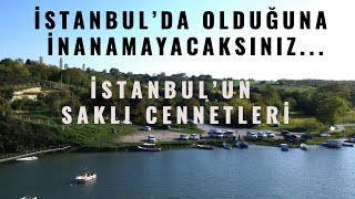 İstanbul'da gezilecek yerler : Durusu - Karaburun - Balaban Köyü (Terkos Gölü) #trending #keşfet