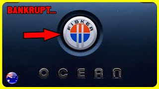 Fisker files for bankruptcy - MGUY EV News Tuesday 18 June 2024 | MGUY Australia