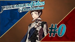 Preparations - Fire Emblem Fates Revelations, The Anna Solo Episode 0