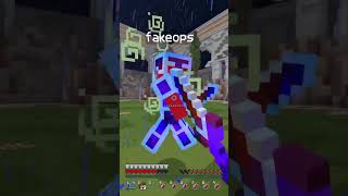 Diamond pot clip #shorts #minecraft #pvp #viral #trending