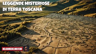 LA TOSCANA MISTERIOSA: LEGGENDE CHE, FORSE, NON CONOSCI