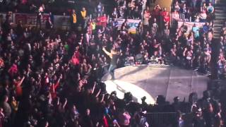 Winter Jam 2015 - Jeremy Camp - Living word of God - Live