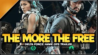 Delta Force: Hawk Ops - PC Alpha Test Release Date Trailer | L' Reacts