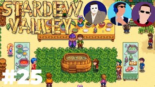 Stardew Valley Co-op #25