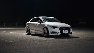 AUDI s3 |custom|JDM|USDM|4K|