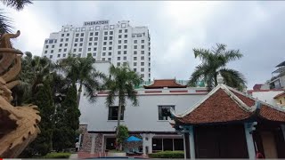 Sheraton Hanoi Hotel Tour Review