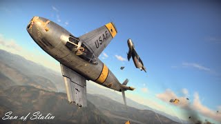 War Thunder Jet Montage | You Make Me