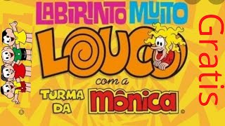 LABIRINTO MUITO LOUCO agita a garotada no SHOPPING IBIRAPUERA