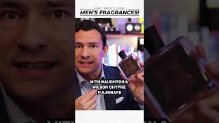 Masculine Animalic Fragrances For Men #Shorts